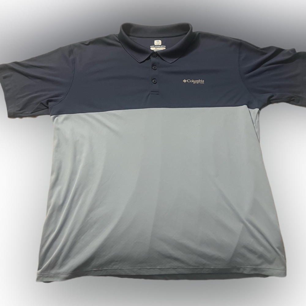 Columbia PFG Polo multicolor XL